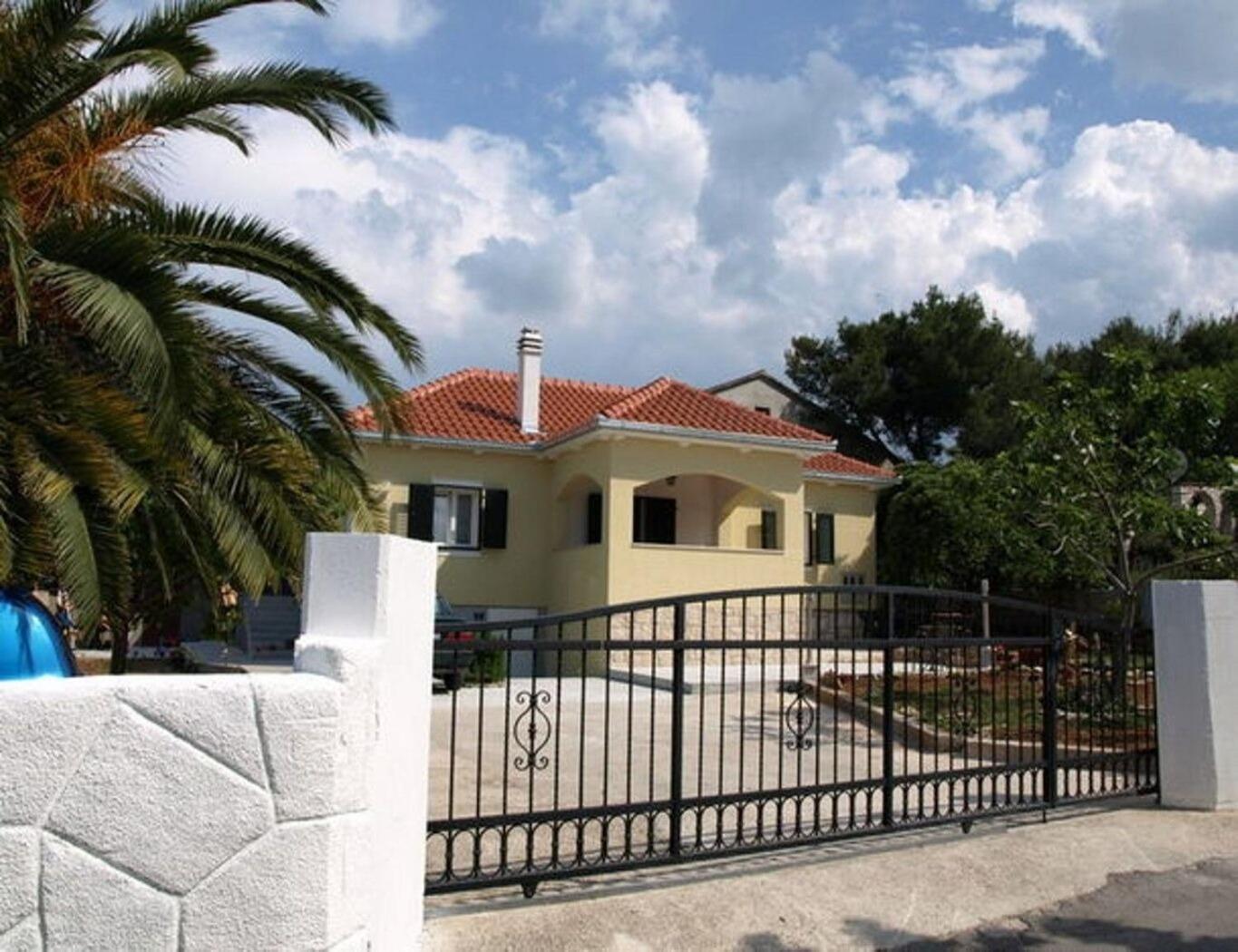Apartment Marina Supetar Dış mekan fotoğraf