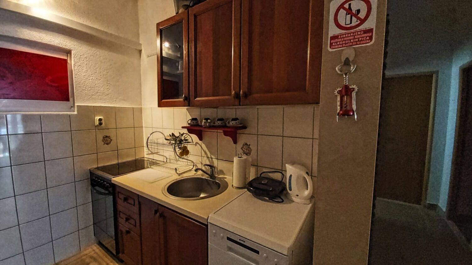 Apartment Marina Supetar Dış mekan fotoğraf