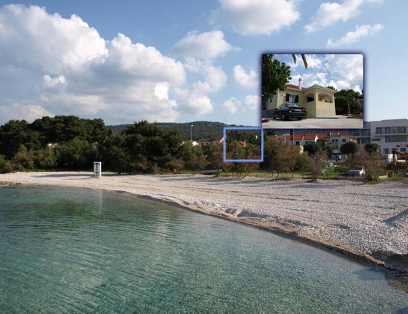 Apartment Marina Supetar Dış mekan fotoğraf
